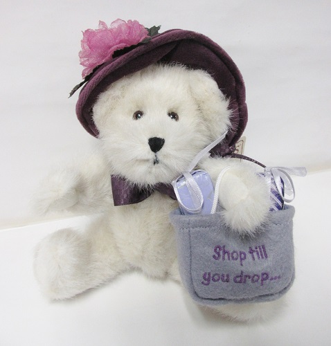 903062 Ineeda Bargain, Boyds Bear(Click on picture for FULL DETAILS)<br>